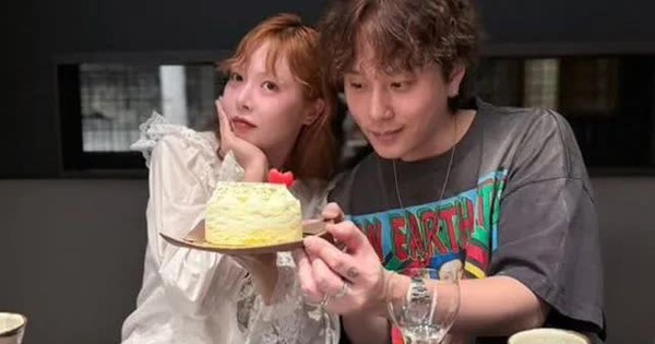HyunA hé lộ cuộc sống hôn nhân ngọt ngào