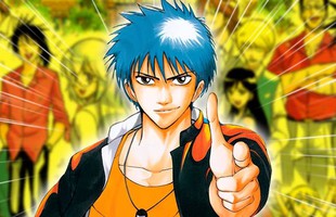 Gần 20 năm sau, "bom tấn" manga bị bỏ quên cuối cùng cũng có cơ hội "lên sóng" anime