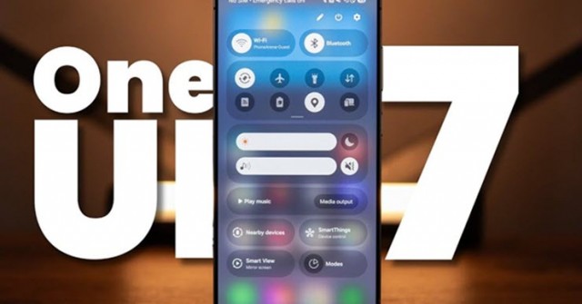 Galaxy S21 "lột xác" lần cuối với One UI 7