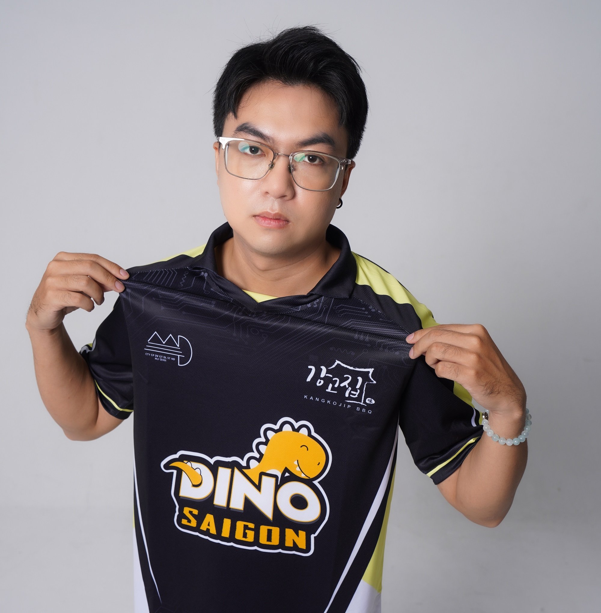 Saigon Dino: JackieWind Tự Tin Về Cơ Hội Vô Địch VCS 2025 Mùa Hè Của Đội Hình Mới