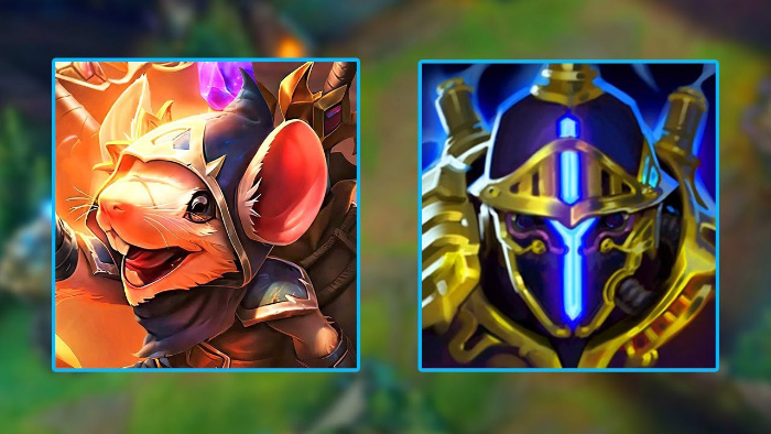 LMHT: Thử nghiệm với lối chơi Twitch bán tank với Khiên Hextech Thử Nghiệm