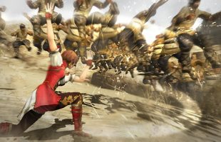 Tiếp đà chiến thắng của Dynasty Warriors: Unleashed, Nexon chào sân game thủ Việt với Darkness Rise