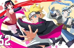 Boruto tập 62: Gia tộc Otsutsuki xuất hiện đối đầu với Naruto và Sasuke, Hokage đệ thất gặp nguy hiểm