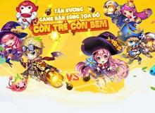 Bem Bem GO: Siêu Thú Cuồng Nộ chính thức ra mắt, tặng 2000 Giftcode