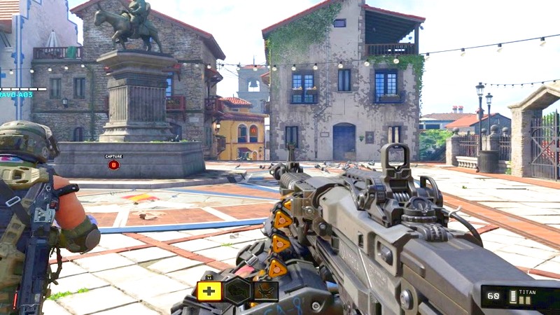 Fan dậy sóng vì Call of Duty Black Ops 4 quá 