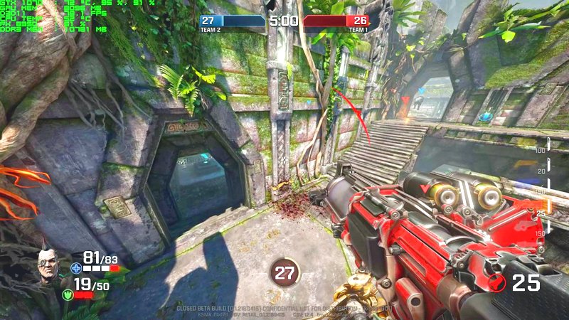 Hướng dẫn tải Quake Champions - FPS siêu bùng nổ vừa miễn phí