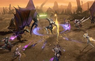 Lineage 2: Revolution công bố cấu hình tối thiểu, iPhone 5S vẫn có thể chiến tốt