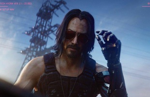 Vừa cho pre-order sớm, tựa game bom tấn Cyberpunk 2077 đã đứng đầu Steam