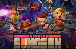 Enter the Gungeo – Game indie toàn 9 với 10 đang cho tải miễn phí 100%