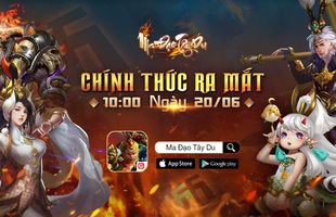 Cùng nhau thách thức và dễ dàng chiến thắng Chim Sẻ Đi Nắng trong tựa game mới ra mắt Ma Đạo Tây Du