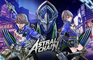 Astral Chain sẽ là sự kết hợp giữa Bayonetta và NieR: Automata