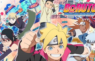 Nhà mặt phố, bố làm Hokage nhưng Boruto vẫn bị 