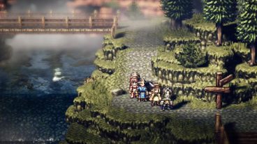 Đánh giá Octopath Traveler – Tám ngả đường số phận - PC/Console