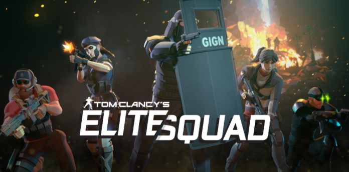 Tom Clancy’s Elite Squad: tựa game “thập cẩm” gom về tất cả nhân vật quen thuộc của Ubisoft