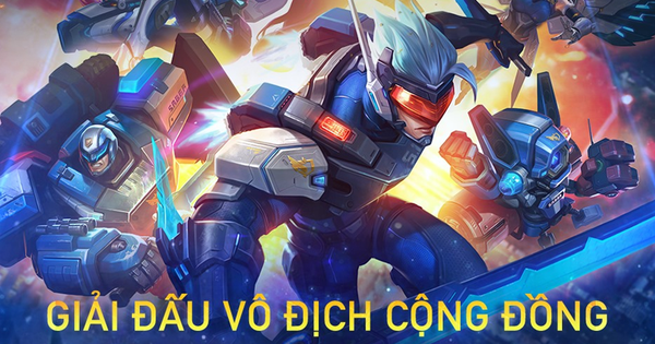 VNG cuối cùng cũng tổ chức giải đấu Mobile Legends: Bang Bang, dân tình cảm thán 