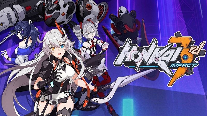 Lộ bằng chứng Honkai Impact 4 đang được phát triển