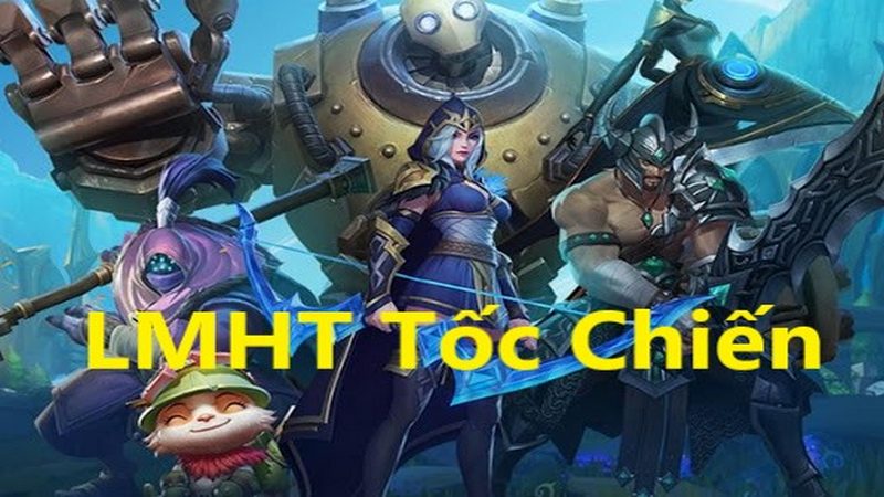 Thêm những thay đổi của Tốc Chiến mà game thủ Liên Minh cần phải làm quen