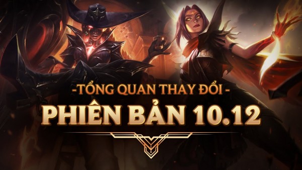 Yasuo liệu còn đứng vững với thay đổi 10.12? | Tổng quan Cập nhật