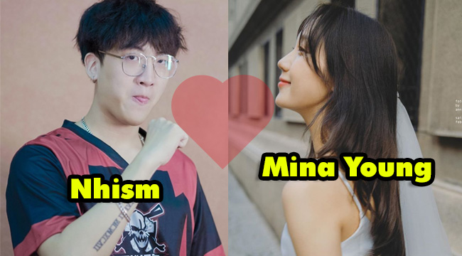 LMHT: Cô giáo Mina Young phát khóc khi bị fan đẩy thuyền với Nhism Refund Gaming