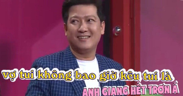 Trường Giang bất ngờ tiết lộ cách gọi nịnh chồng của Nhã Phương, ai dè phải 