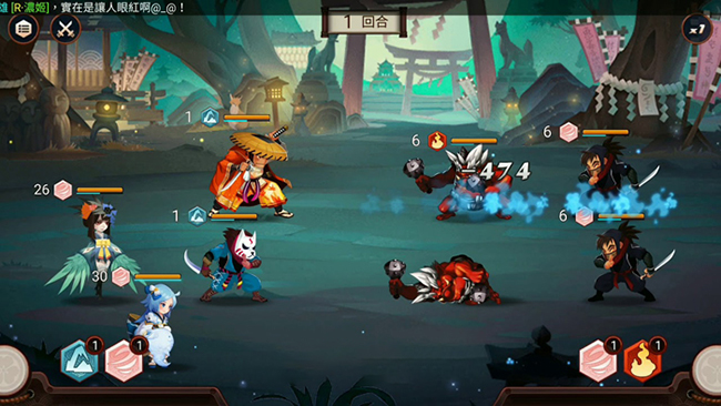 Samurai Idle VNG – game thẻ bài hấp dẫn sắp về Việt Nam