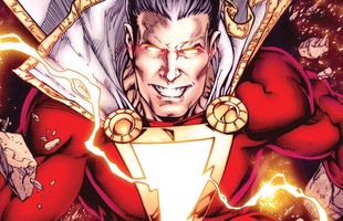 SHAZAM! kết thúc sớm với cuộc chiến giữa Shazam và Superboy-Prime