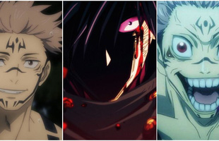 Top 10 khoảnh khắc mà Sukuna ấn tượng với nhân vật khác trong anime Jujutsu Kaisen