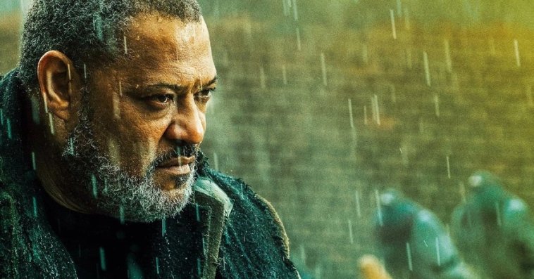 Nam diễn viên Laurence Fishburne xác nhận trở lại trong John Wick 4