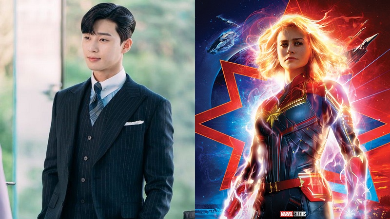 Tài tử “Thư Ký Kim Sao Thế” sẽ góp mặt trong Captain Marvel 2?