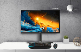 Philips ra mắt màn hình gaming 275M1RZ – Cấu hình khủng, chiến game cực đỉnh