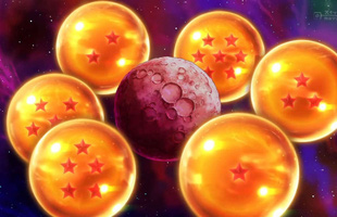 Có bao nhiêu loại ngọc rồng đang xuất hiện trong vũ trụ Dragon Ball?