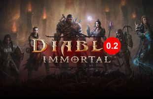 Chỉ nhận 0.2 điểm trên Metacritic, Diablo Immortal vẫn ăn mừng kèm lời tuyên bố như trêu ngươi game thủ