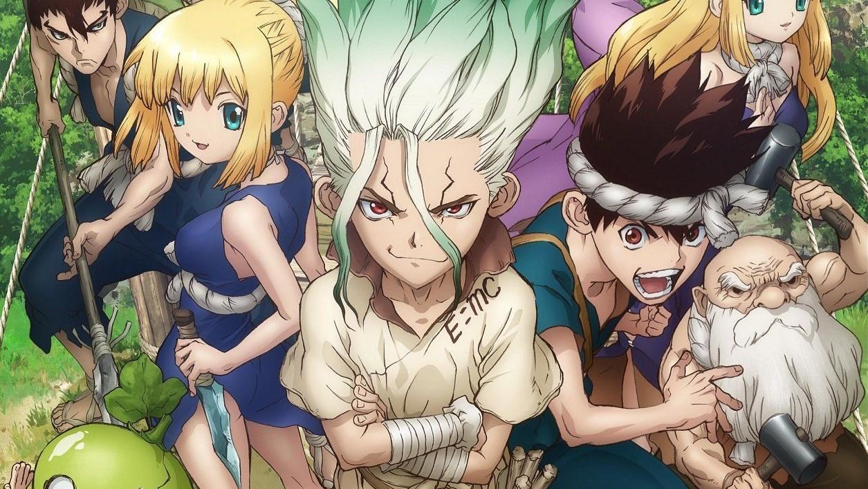 Dr Stone sẽ trở lại vào mùa hè này với một one-shot mới