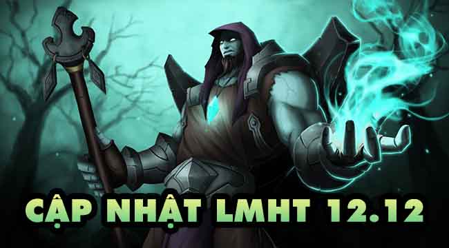 LMHT: Bel’Veth nhận đợt nerf đầu tiên, Yorick và Ivern được đánh thức trong 12.12