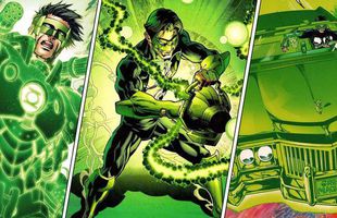 Sức mạnh của Green Lantern: Chính xác thì cấu tạo của chiếc nhẫn mạnh đến mức nào