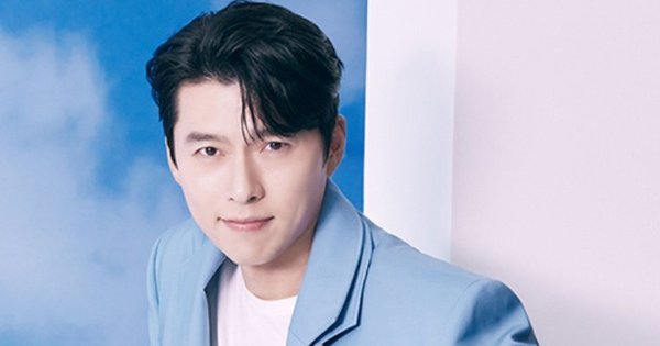 Sau khi lấy vợ, ngoại hình Hyun Bin ngày càng thăng hạng khiến người hâm mộ trầm trồ