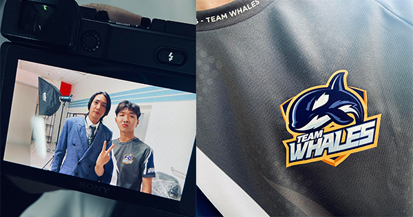 Team Whales “chốt đơn” binh hùng tướng mạnh, VCS Mùa Hè 2022 coi chừng!