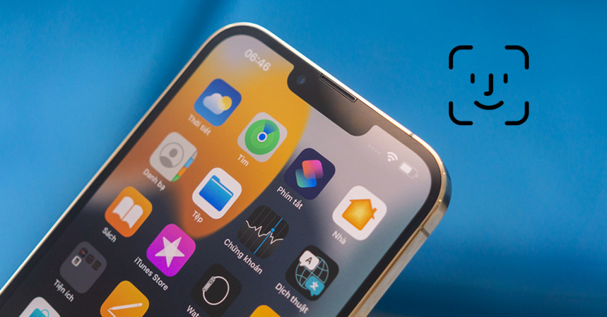 Đây là chiếc iPhone tầm giá 5 triệu, có faceID