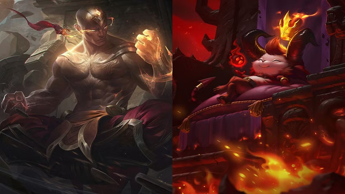 LMHT: Khi nào đợt cập nhật ASU của Lee Sin và Teemo ra mắt?