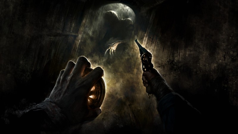 Amnesia: The Bunker nổ lực thoát khỏi cái bóng quá lớn