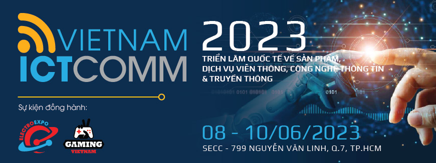 Gaming Vietnam 2023 - Triển lãm Quốc tế về Game và Trò chơi Điện tử