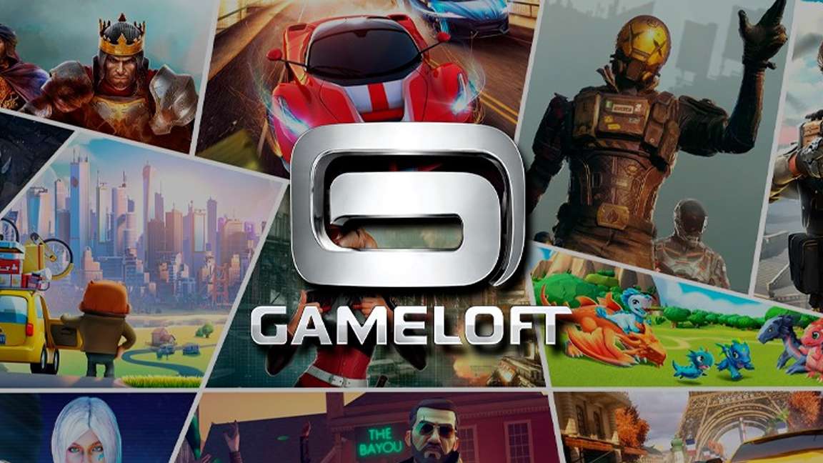 Gameloft hết thời?