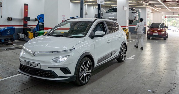 Đây là 3 trường hợp chủ xe VinFast được hỗ trợ tiền khi hỏng xe: Cao nhất 2 triệu, thêm 1 triệu⁄ngày nếu sửa lâu