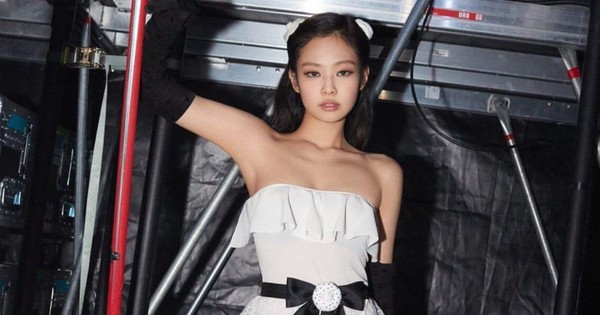 Jennie (BLACKPINK) bị cư dân mạng Trung Quốc chỉ trích