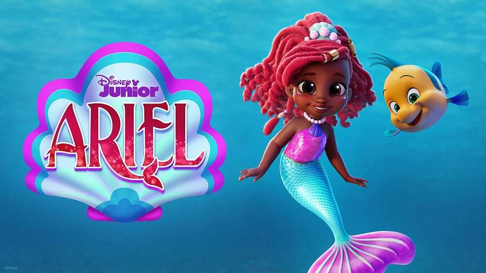 Nhân dịp The Little Mermaid 2023 đang 'hot' thì Disney đã công bố phiên bản hoạt hình dựa trên bộ phim