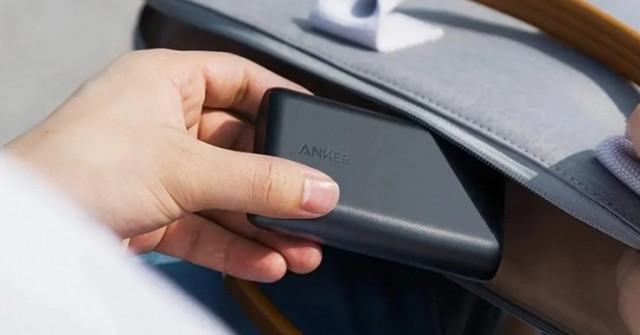Anker thu hồi hơn 1 triệu sạc dự phòng đối với model có bán tại Việt Nam