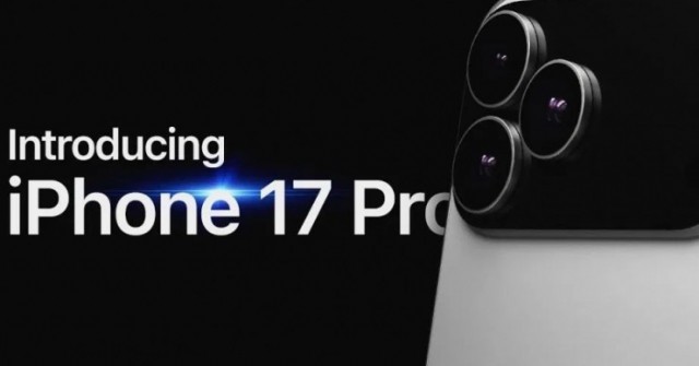 Điểm hiệu năng của chip trên cặp iPhone 17 Pro khiến iFan sốc