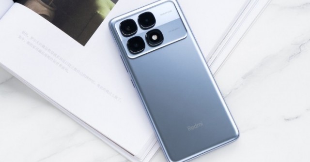 Redmi K80 Ultra lộ hiệu năng ấn tượng với chip Dimensity 9400 Plus và pin 6.500 mAh