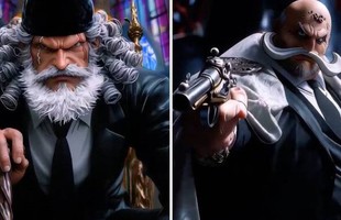 Ngũ Lão Tinh One Piece phiên bản 