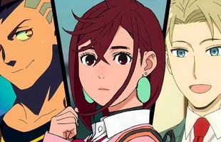 10 anime thế hệ mới "đỉnh cao" khiến các tác phẩm kinh điển phải dè chừng